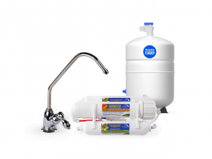 Filtrs Geyser Prestige 2 ar bāku 8L
